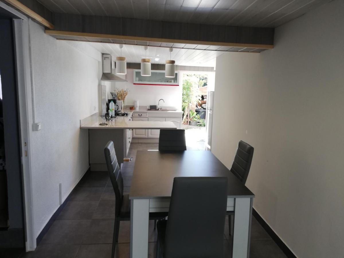 Appartement Spacieux Sainte-Marie Exterior foto